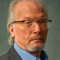 Actor Gerald Brodin